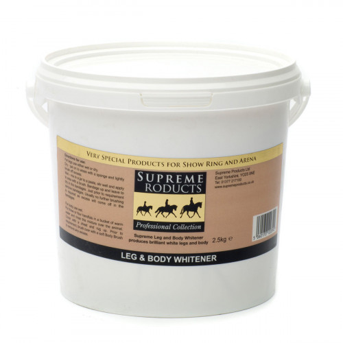 Supreme Products Leg & Body Whitener - 2.5kg