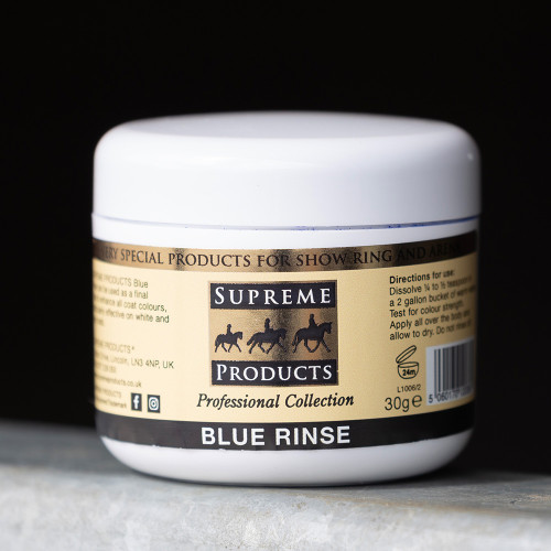 Supreme Products Blue Rinse - 30g
