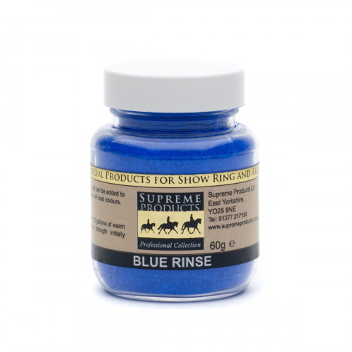 Supreme Products Blue Rinse - 60g
