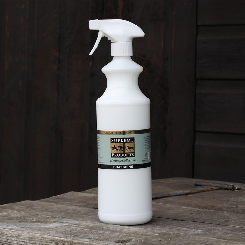 Supreme Products Heritage Collection Coat Shine - 1 litre