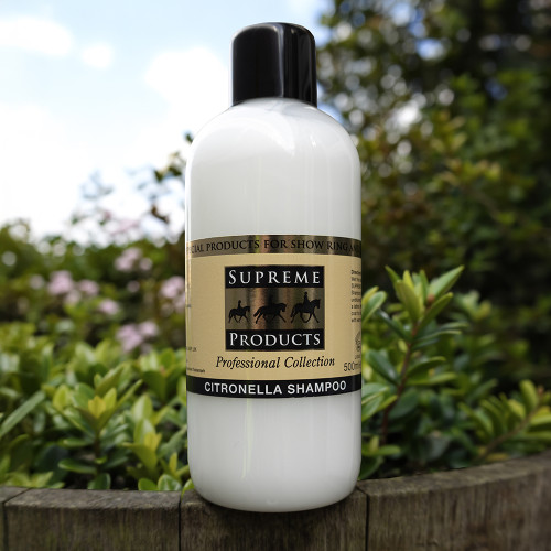 Supreme Products Citronella Shampoo