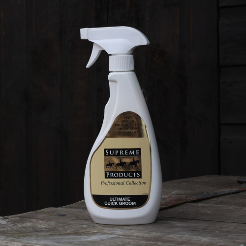 Supreme Products Ultimate Quick Groom - 500ml