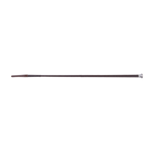 Supreme Products Plaited Show Cane - Brown - 24"
