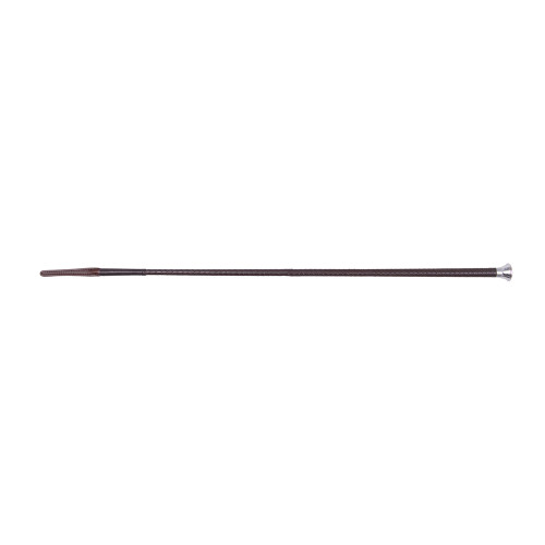 Supreme Products Plaited Show Cane - Brown - 24"