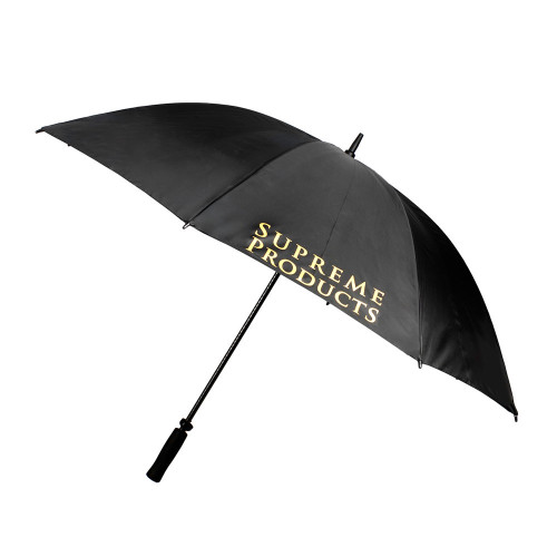 Supreme Products Umbrella - Black/Gold