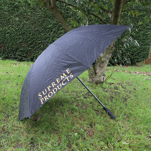 Supreme Products Umbrella - Black/Gold