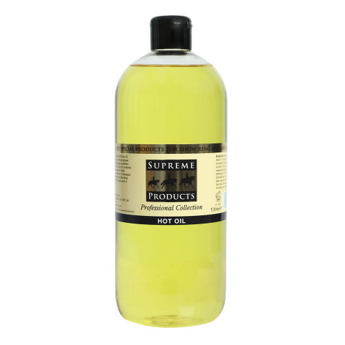 Supreme Products Hot Oil - 1 Litre