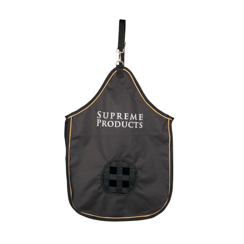 Supreme Products Royal Occasion Hay Bag - Black/Gold - One Size