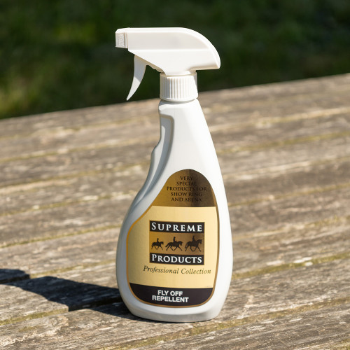 Supreme Products Fly OFF Repellent - 500ml