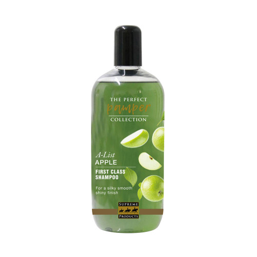 Supreme Products A-List Apple First Class Shampoo - 500ml