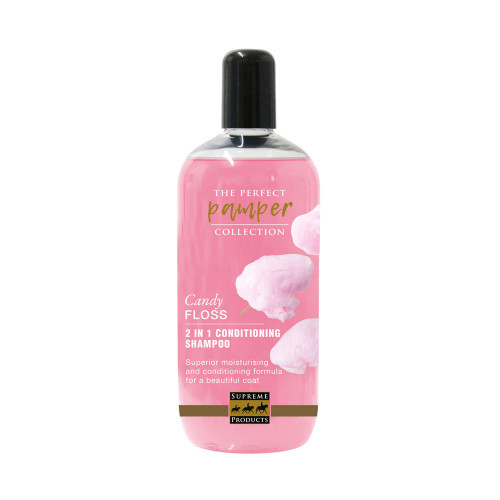 Supreme Products Candy Floss 2in1 Conditioning Shampoo - 500ml