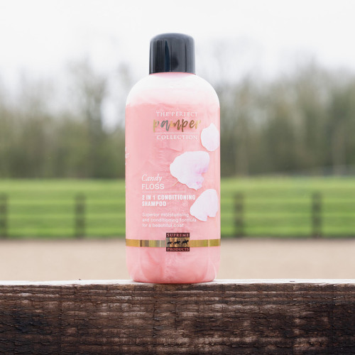 Supreme Products Candy Floss 2in1 Conditioning Shampoo - 500ml