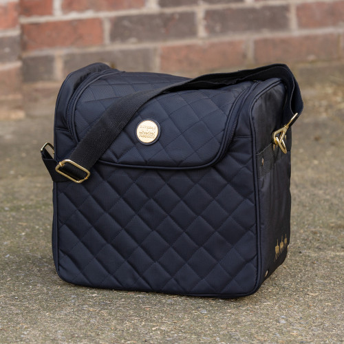 Supreme Products Royal Occasion Show Bag - Black/Gold - One Size