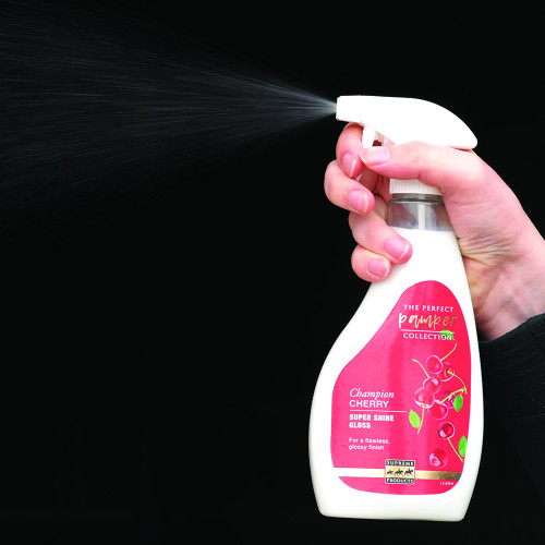 Supreme Products Champion Cherry Super Shine Gloss - 500ml