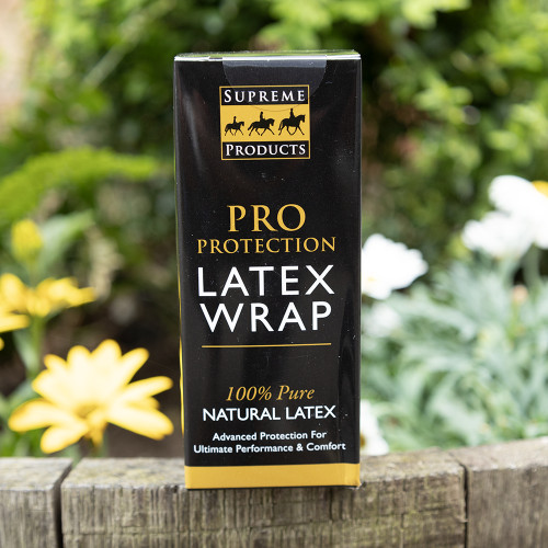 Supreme Products Pro Protection Latex Wrap