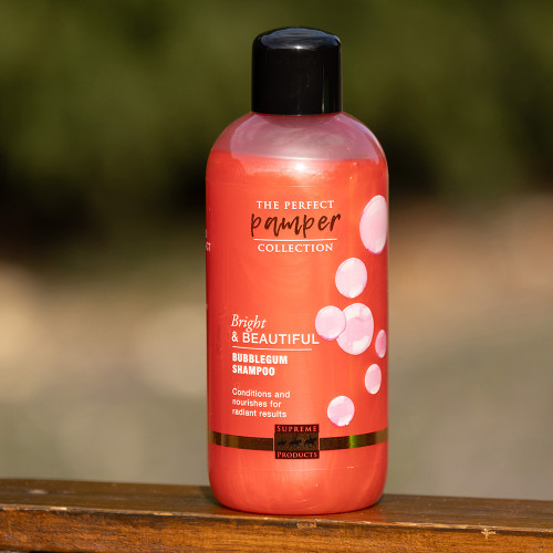 Supreme Products Bright & Beautiful Bubblegum Shampoo - 500ml