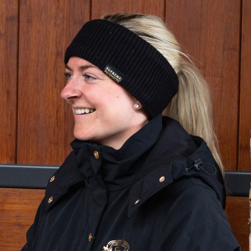 Supreme Products Headband - Black - One Size