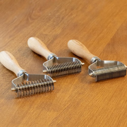 Supreme Products Neat & Tidy Thinning Comb - Fine