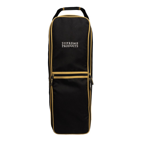Supreme Products Pro Groom Bridle Bag - Black/Gold