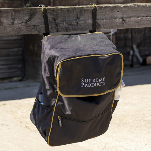 Supreme Products Pro Groom Stable Bag - Black/Gold