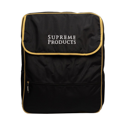 Supreme Products Pro Groom Stable Bag - Black/Gold