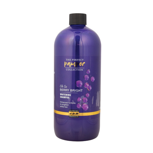 Supreme Products Oh So Berry Bright Shampoo - 1 litre