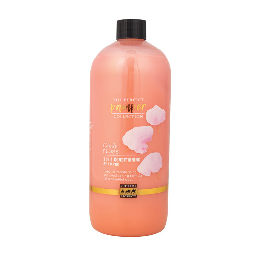 Supreme Products Candy Floss 2in1 Conditioning Shampoo - 1 litre