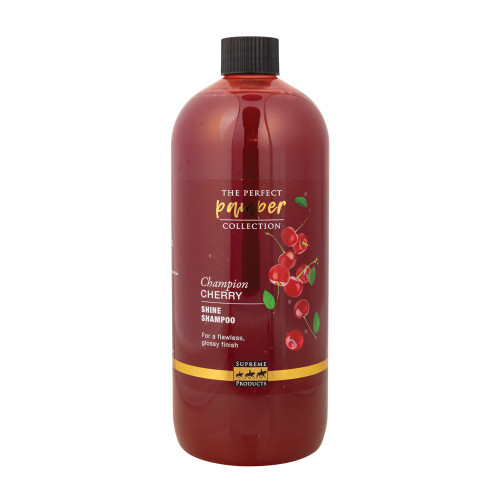 Supreme Products Champion Cherry Shine Shampoo - 1 litre