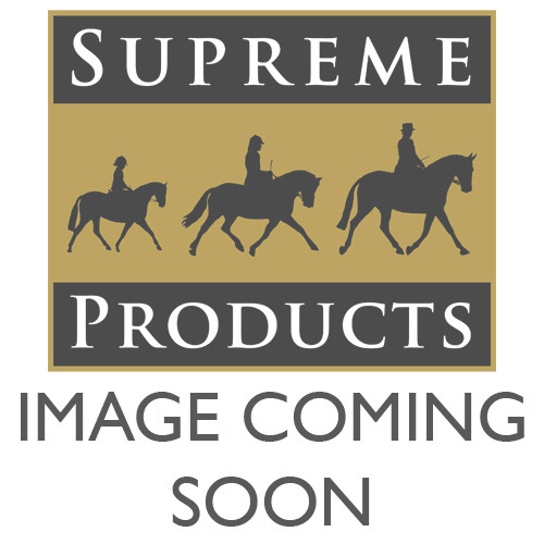 Supreme Products Active Junior Show Rider Sweatshirt - Black/Gold - 5-6 Years