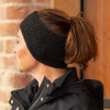Supreme Products Teddy Fleece Headband