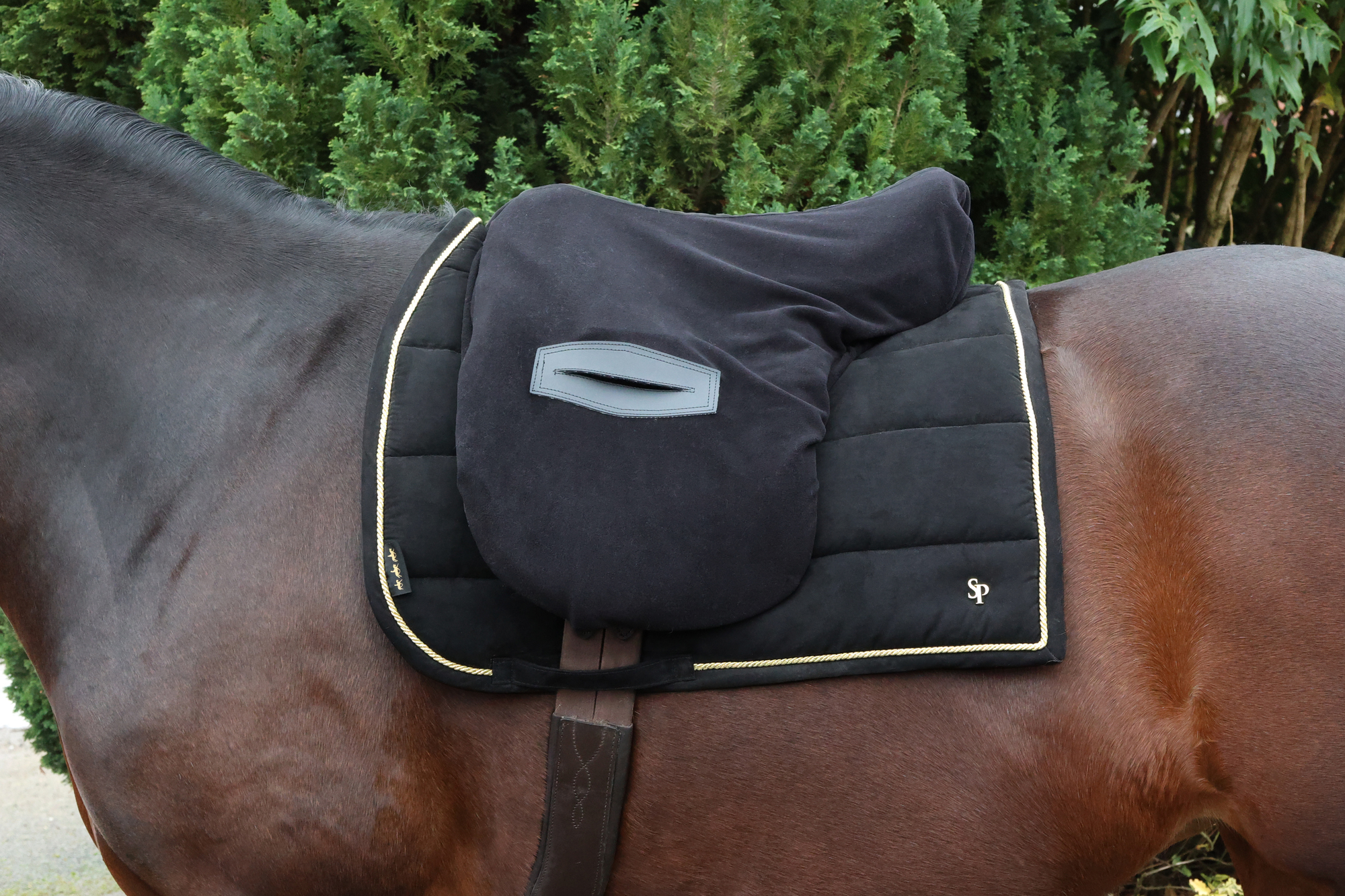 Saddle Covers